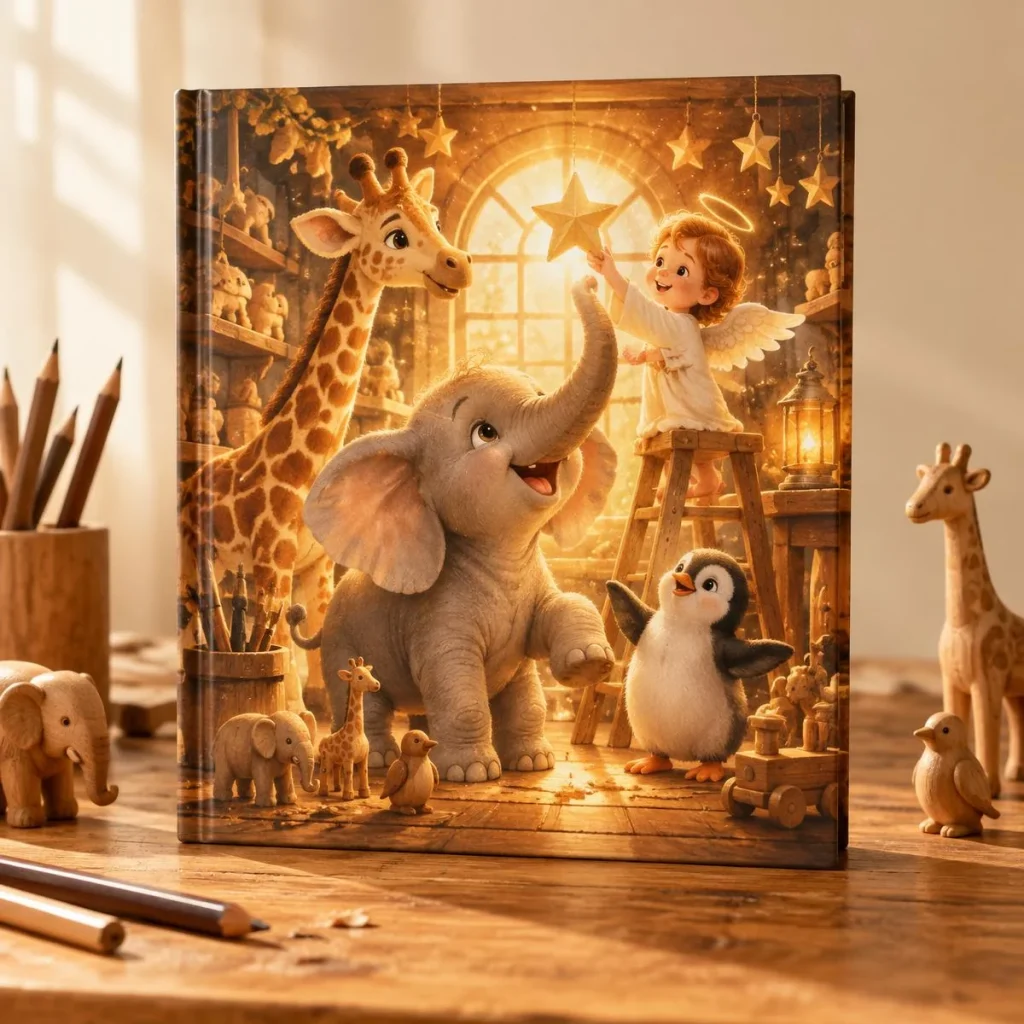 GCW Illustrated Storybook