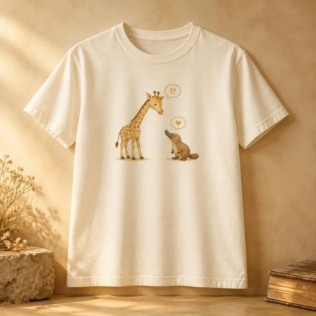 Silly Quote Tee